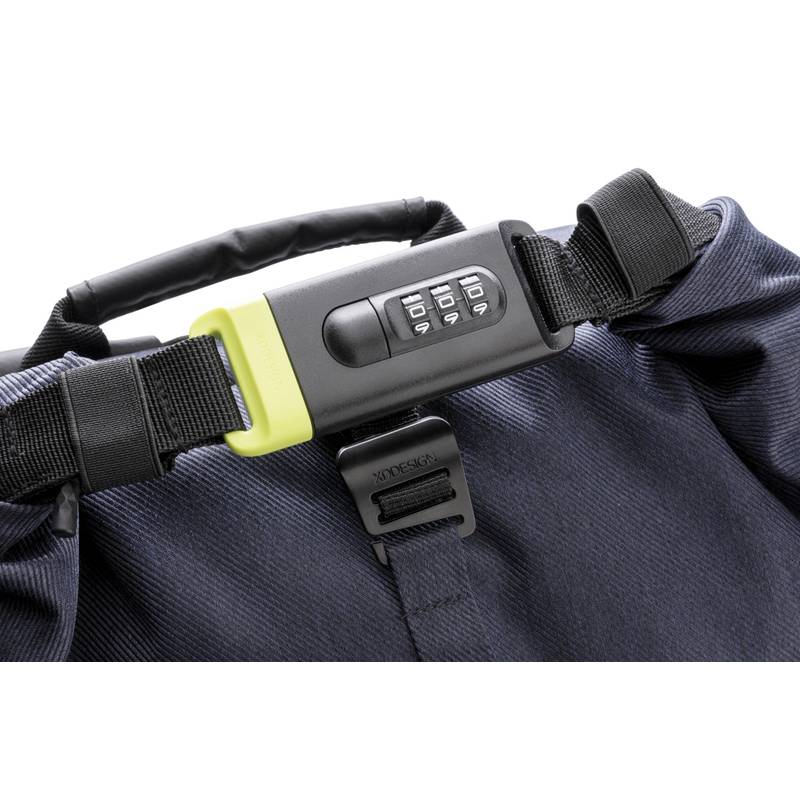 Nedobytný batoh Bobby Urban Lite, čierna Nedobytný batoh Bobby Urban Lite, čierna