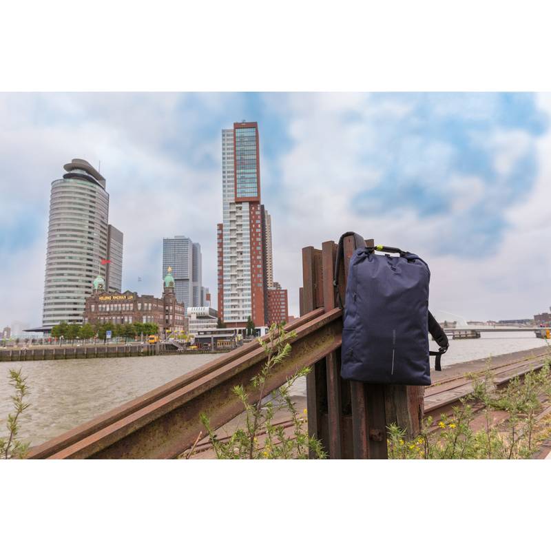 Nedobytný batoh Bobby Urban Lite, čierna Nedobytný batoh Bobby Urban Lite, čierna