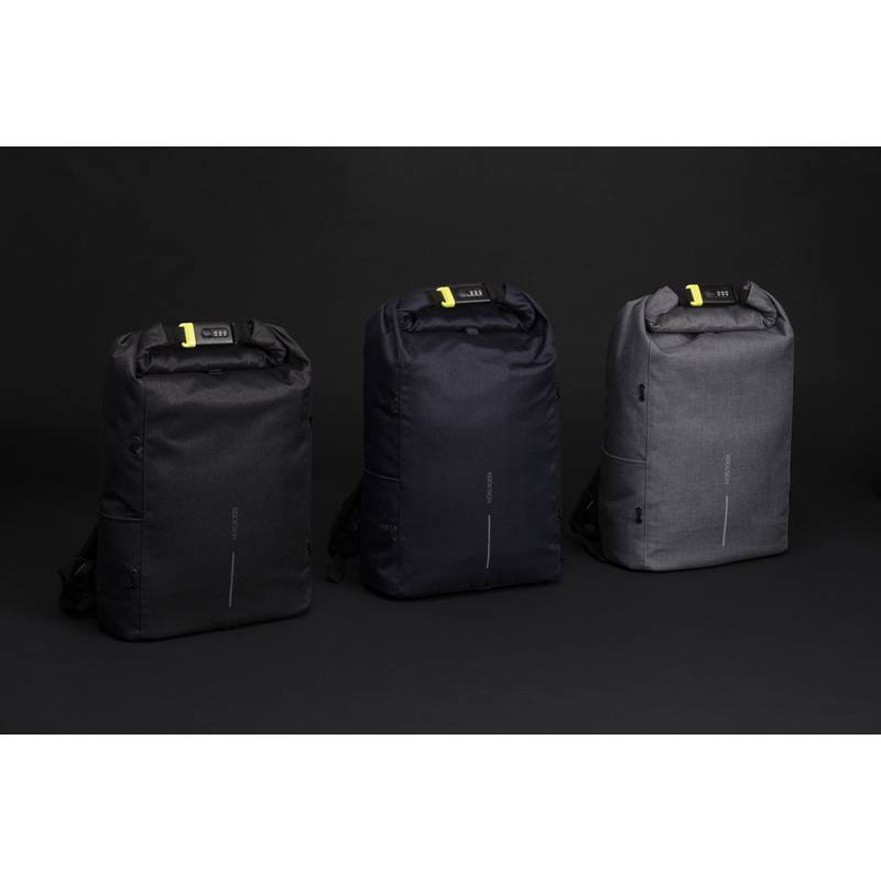 Nedobytný batoh Bobby Urban Lite, čierna Nedobytný batoh Bobby Urban Lite, čierna