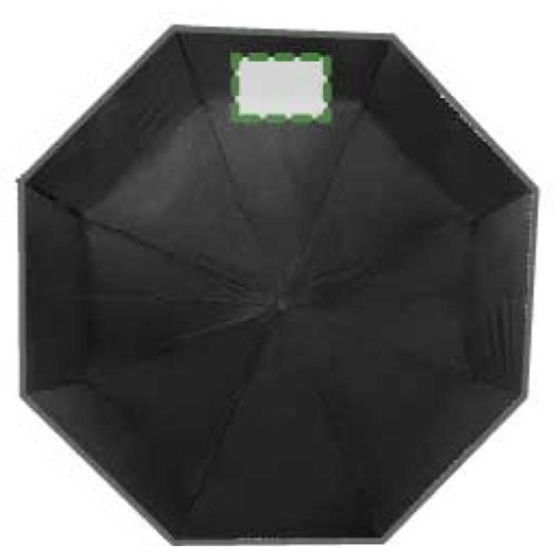 KALAM skládací automatický deštník, modrá KALAM skládací automatický deštník, modrá