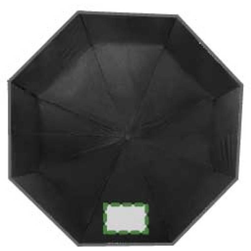 KALAM skládací automatický deštník, modrá KALAM skládací automatický deštník, modrá