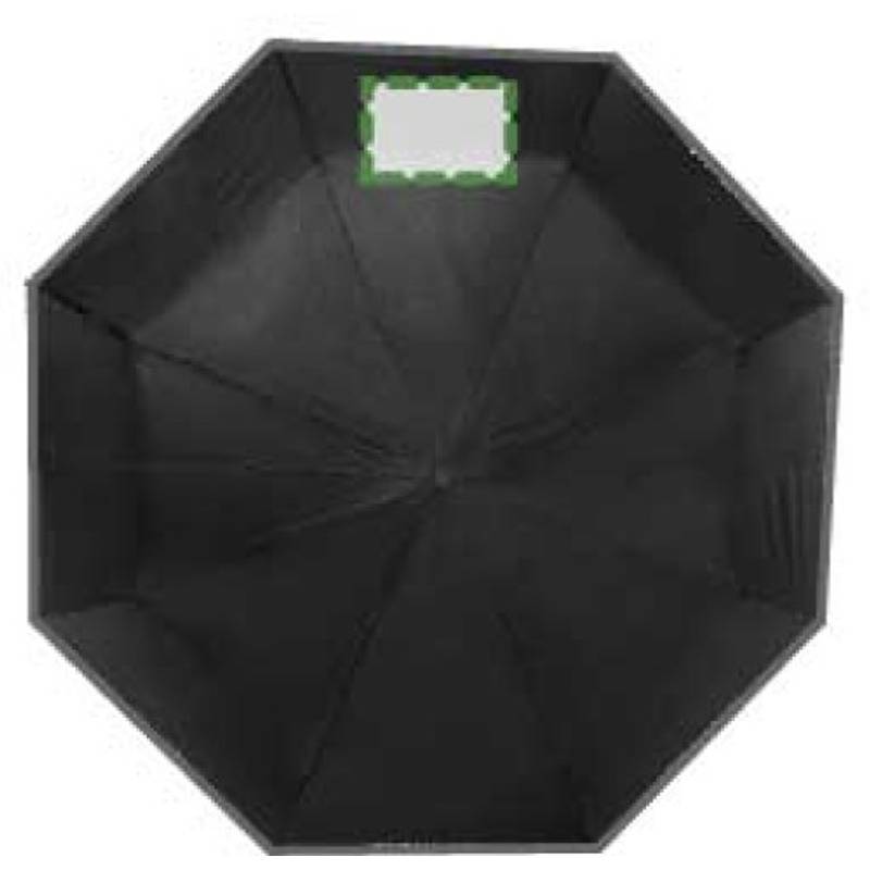 KALAM skládací automatický deštník, modrá KALAM skládací automatický deštník, modrá