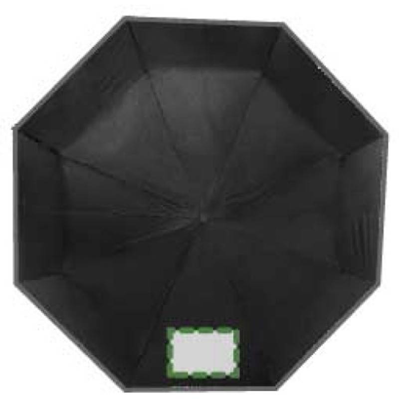 KALAM skládací automatický deštník, modrá KALAM skládací automatický deštník, modrá