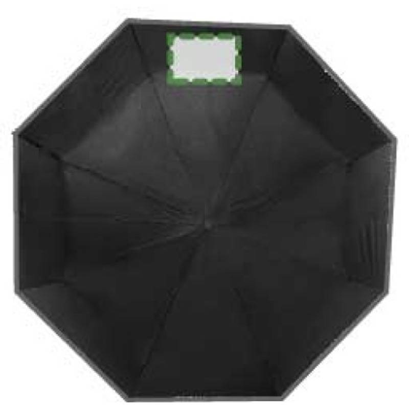 KALAM skládací automatický deštník, modrá KALAM skládací automatický deštník, modrá