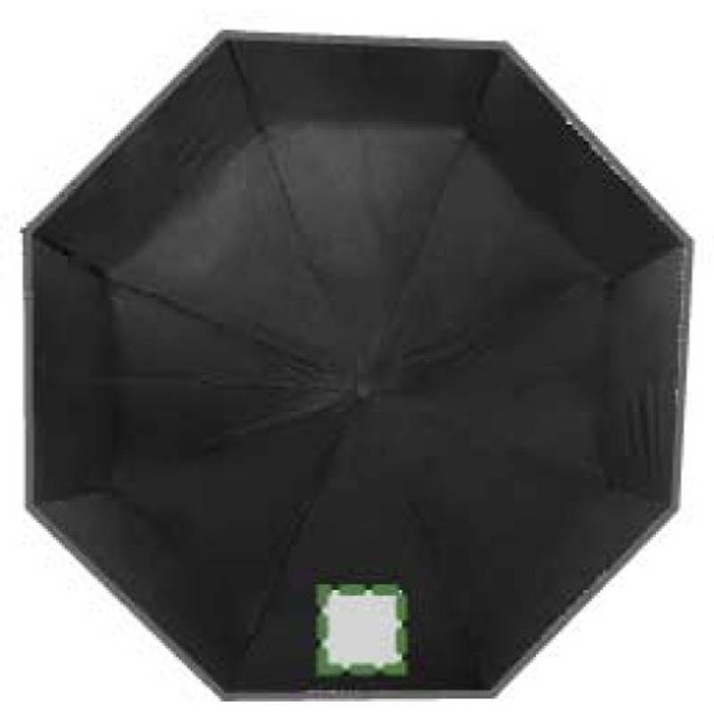 KALAM skládací automatický deštník, modrá KALAM skládací automatický deštník, modrá