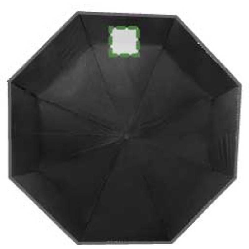 KALAM skládací automatický deštník, modrá KALAM skládací automatický deštník, modrá