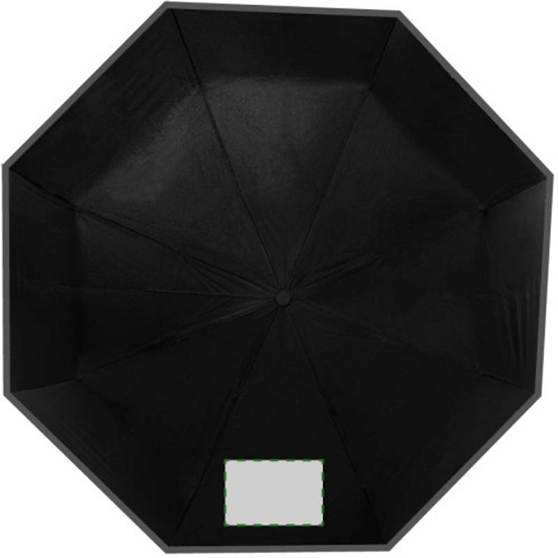 KALAM skládací automatický deštník, modrá KALAM skládací automatický deštník, modrá