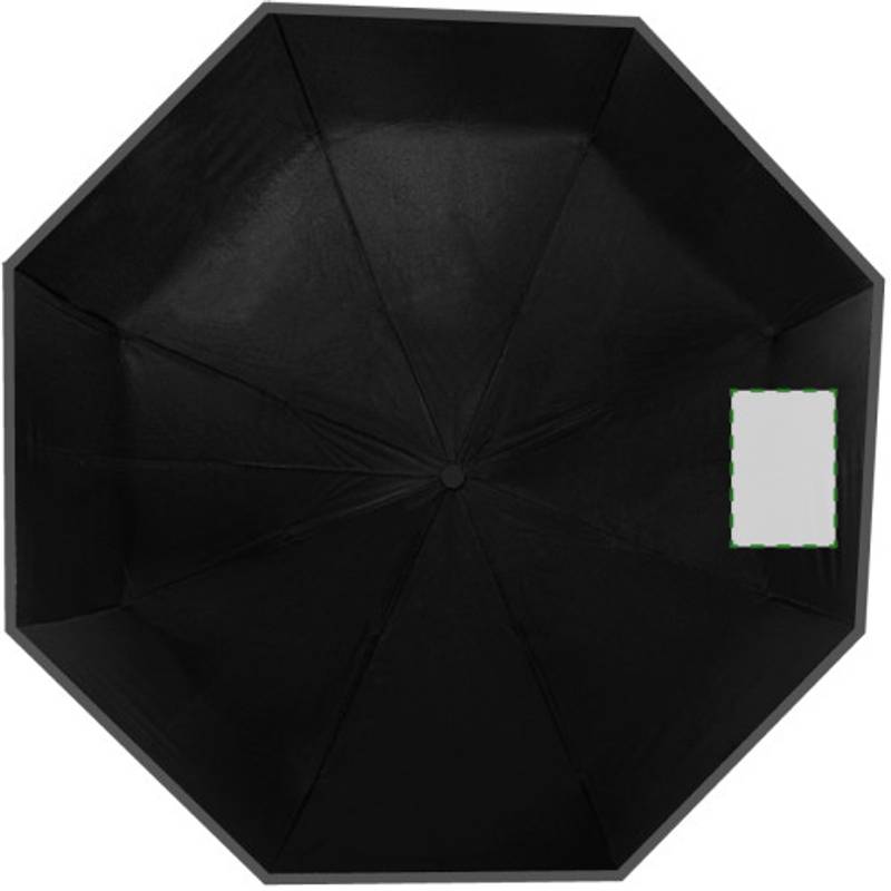 KALAM skládací automatický deštník, modrá KALAM skládací automatický deštník, modrá