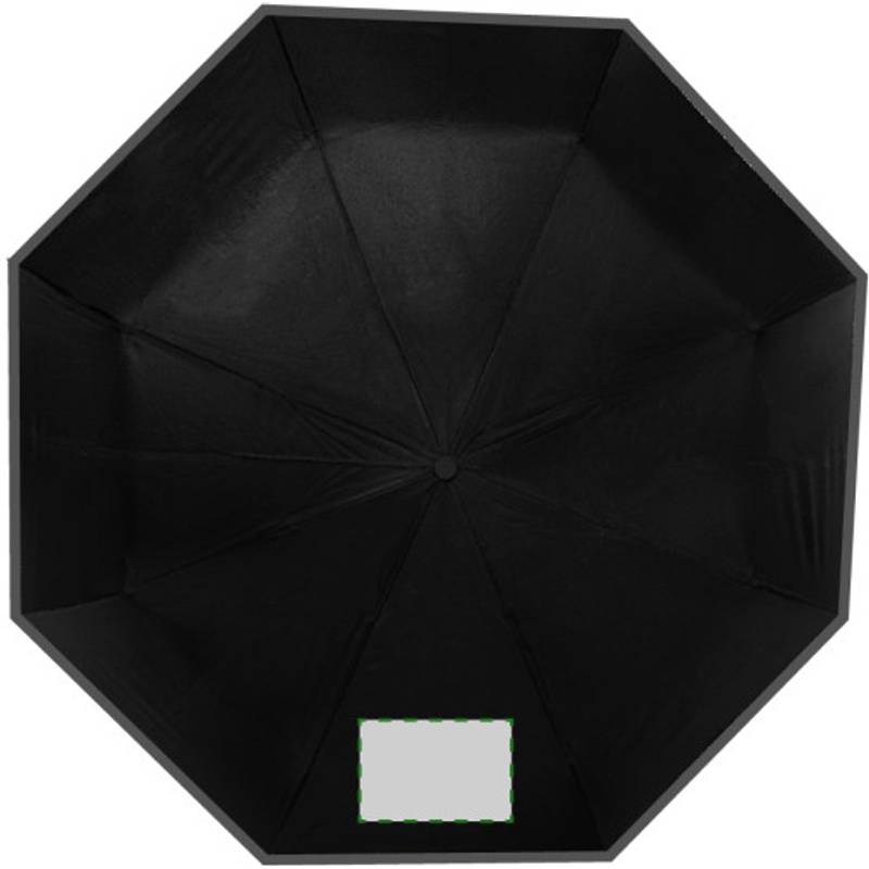 KALAM skládací automatický deštník, modrá KALAM skládací automatický deštník, modrá