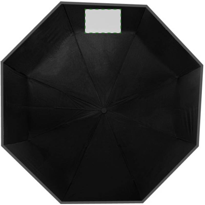 KALAM skládací automatický deštník, modrá KALAM skládací automatický deštník, modrá