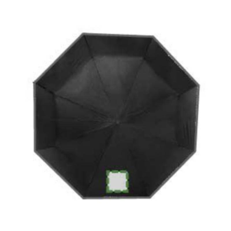 KALAM skládací automatický deštník, modrá KALAM skládací automatický deštník, modrá