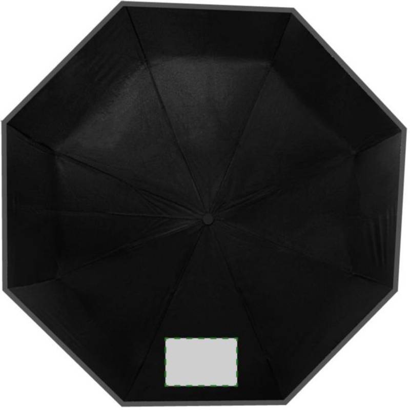 KALAM skládací automatický deštník, modrá KALAM skládací automatický deštník, modrá