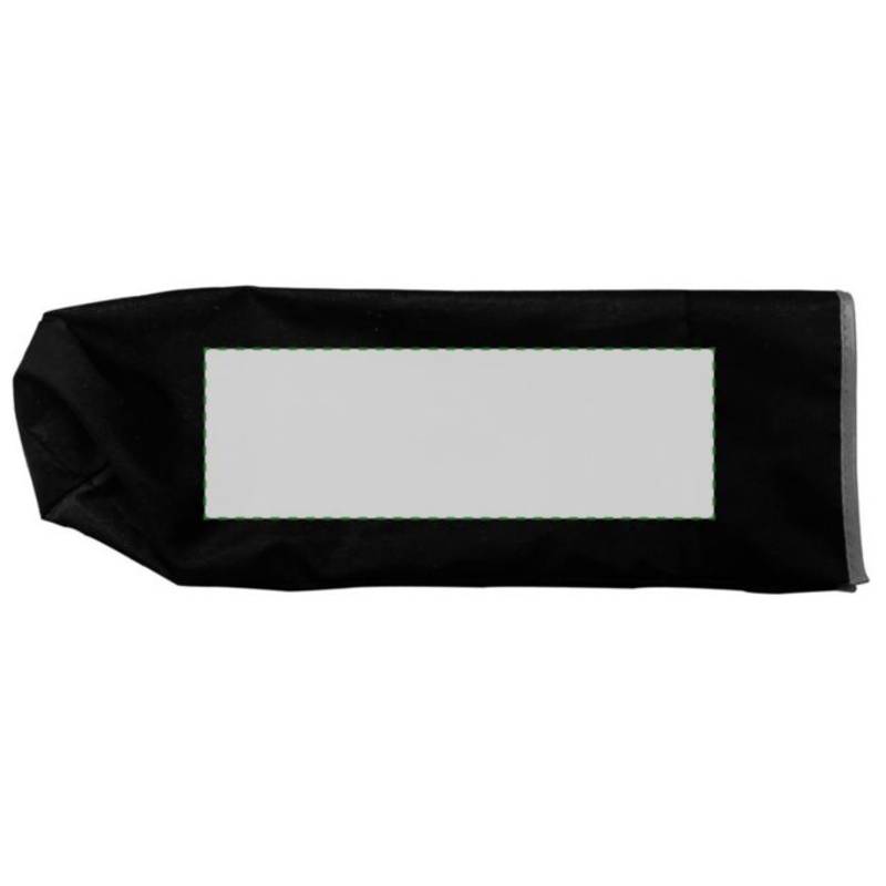 KALAM skládací automatický deštník, modrá KALAM skládací automatický deštník, modrá