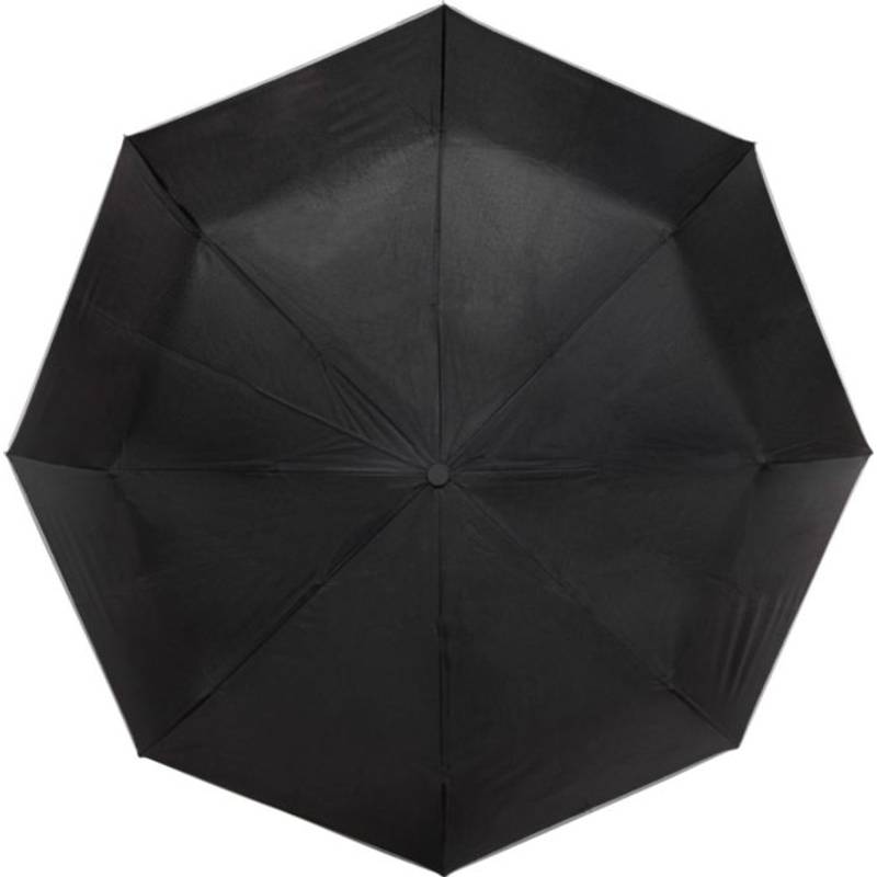 KALAM skládací automatický deštník, modrá KALAM skládací automatický deštník, modrá