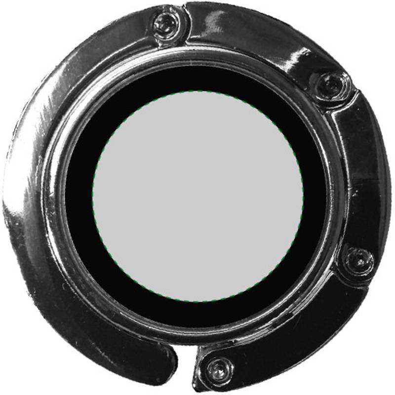 ZEWEDO kovový háček, držák na kabelku, černá ZEWEDO kovový háček, držák na kabelku, černá