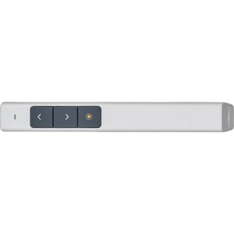 Laserové ukazovátko s USB, čierne Laserové ukazovátko s USB, čierne