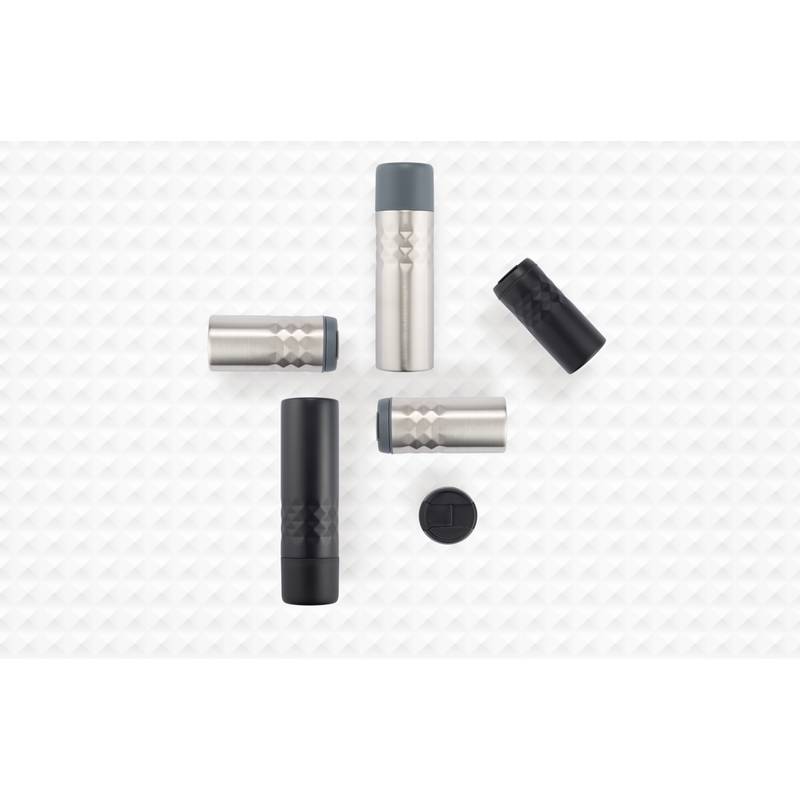 ESTERKA dvojplášťová termoska, strieborná ESTERKA dvojplášťová termoska, strieborná