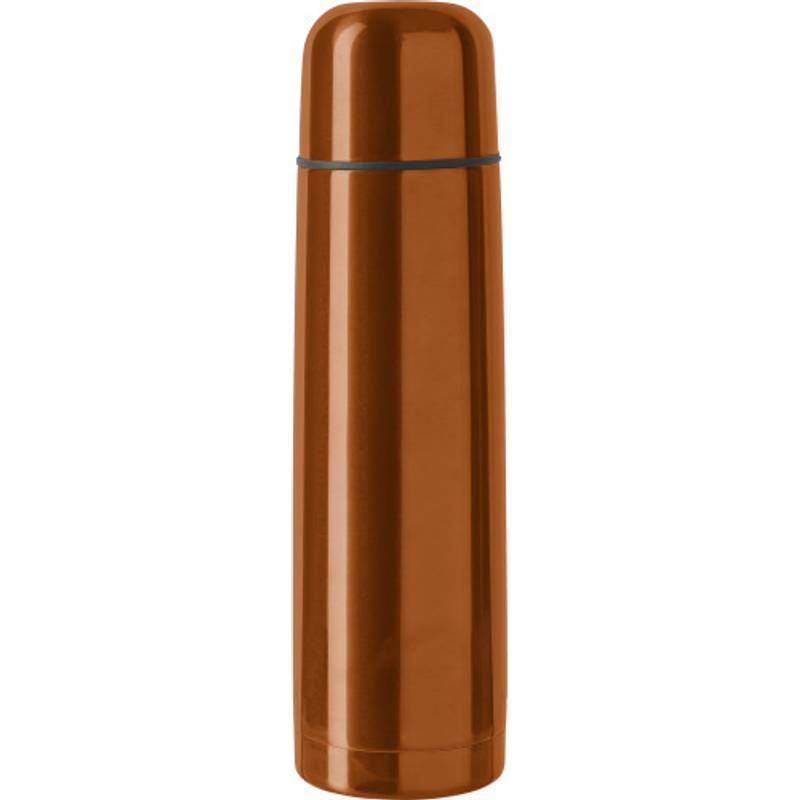 URAL nerezová vákuová termoska, 500 ml, strieborná URAL nerezová vákuová termoska, 500 ml, strieborná