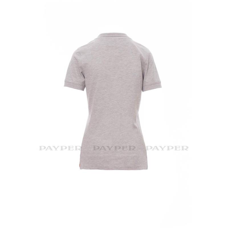 Polo PAYPER VENICE LADY MELANGE, melange sivá, M Polo PAYPER VENICE LADY MELANGE, melange sivá, M