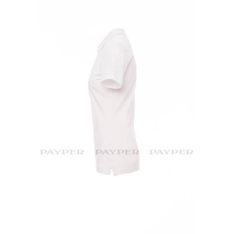 Polo PAYPER VENICE LADY, biela, M Polo PAYPER VENICE LADY, biela, M