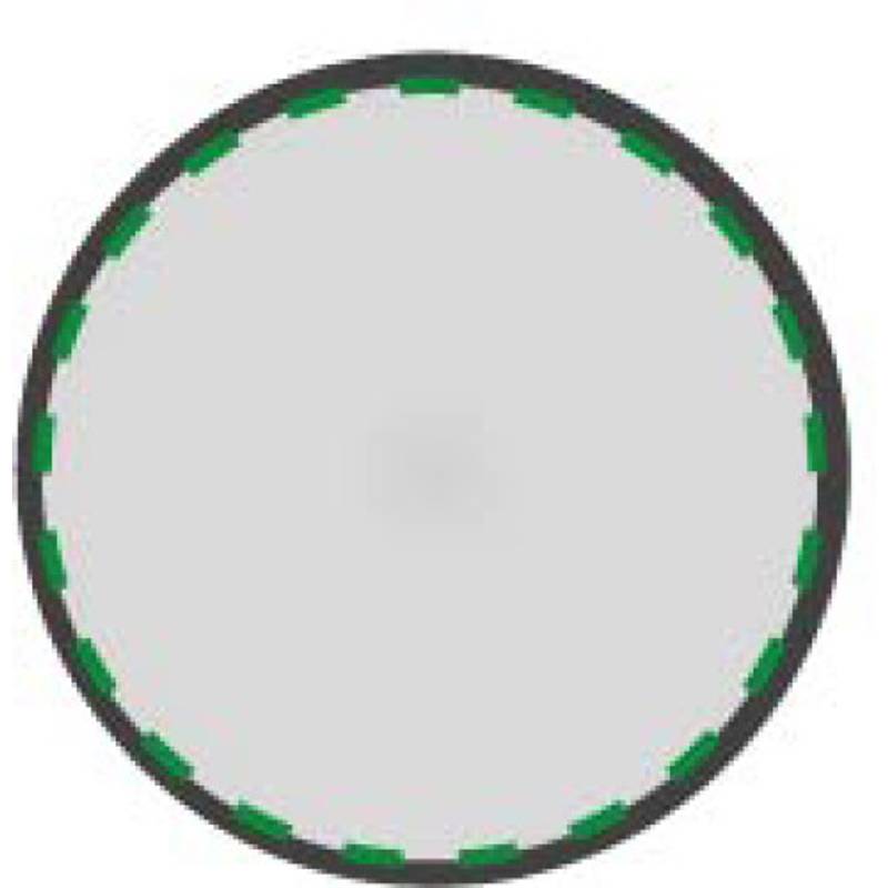 Kovové kuličkové pero v pouzdře, černá Kovové kuličkové pero v pouzdře, černá