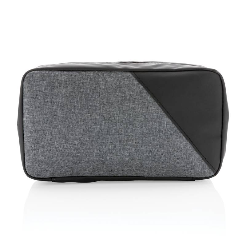 Prenosný UV-C sterilizačný vak s integrovanou batériou, sivá Prenosný UV-C sterilizačný vak s integrovanou batériou, sivá