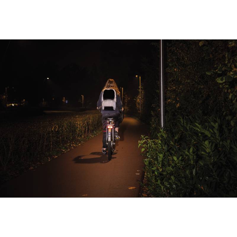 Reflexní batoh na notebook z Rpety AWARE ™, černá Reflexní batoh na notebook z Rpety AWARE ™, černá