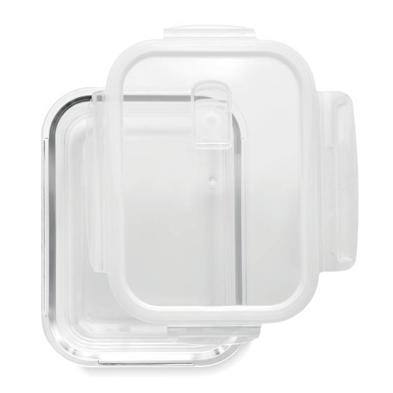 PRAGA Lunchbox skleněná nádoba na jídlo PRAGA Lunchbox skleněná nádoba na jídlo