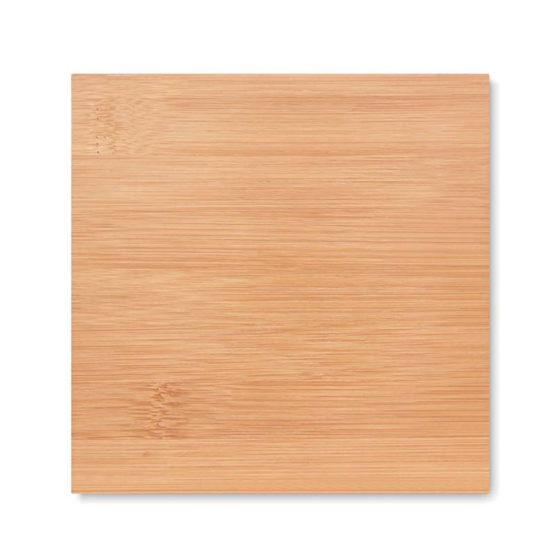 CAMPO TEA dřevěná krabička na čaje CAMPO TEA dřevěná krabička na čaje