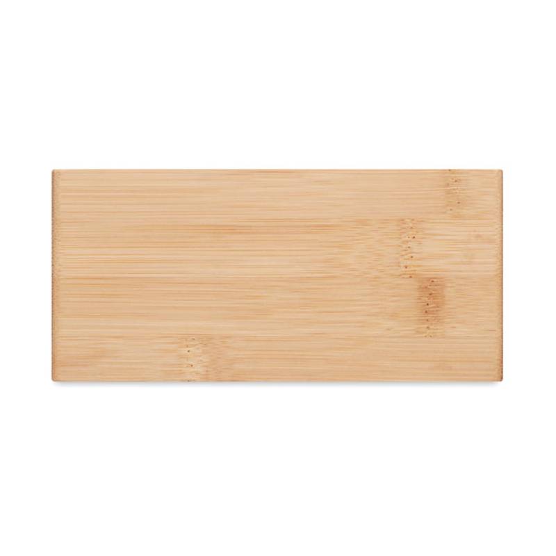 Bezdrátová nabíječka s budíkem a teploměrem Bezdrátová nabíječka s budíkem a teploměrem