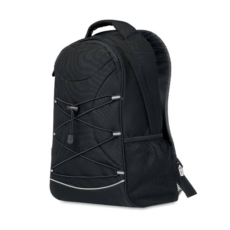 Sportovní batoh, černá Sportovní batoh, černá