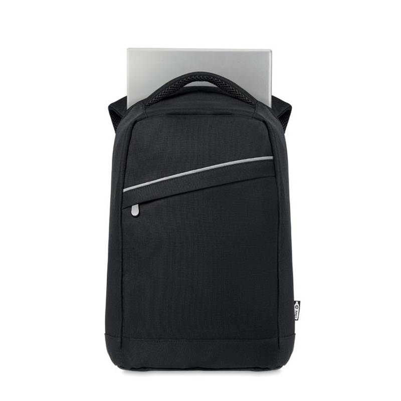 Batoh na notebook, černá Batoh na notebook, černá