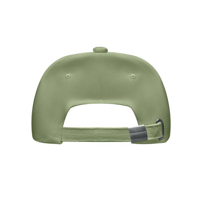 Päťpanelová šiltovka, veľkosť 7 1/4, zelená Päťpanelová šiltovka, veľkosť 7 1/4, zelená