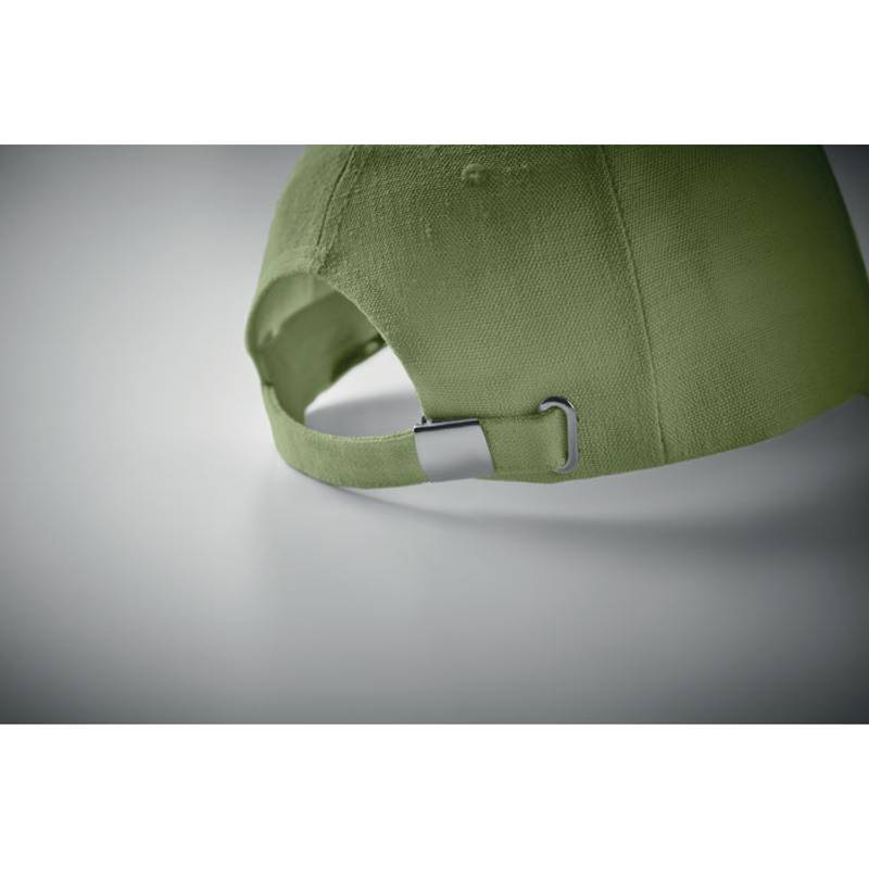 Päťpanelová šiltovka, veľkosť 7 1/4, zelená Päťpanelová šiltovka, veľkosť 7 1/4, zelená