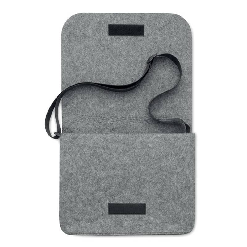 Taška na notebook, sivá Taška na notebook, sivá