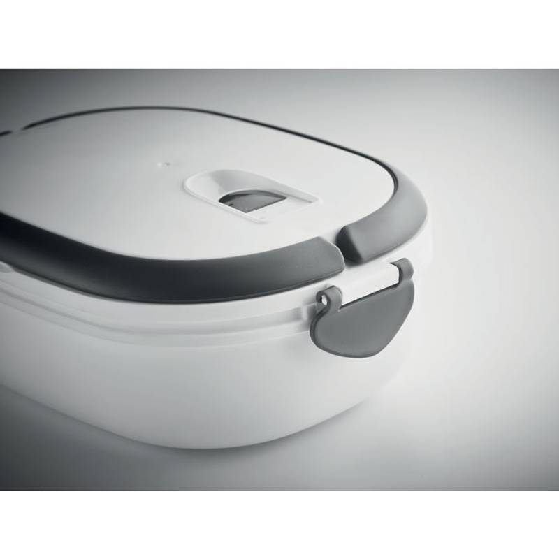 Svačinový box, bílá Svačinový box, bílá