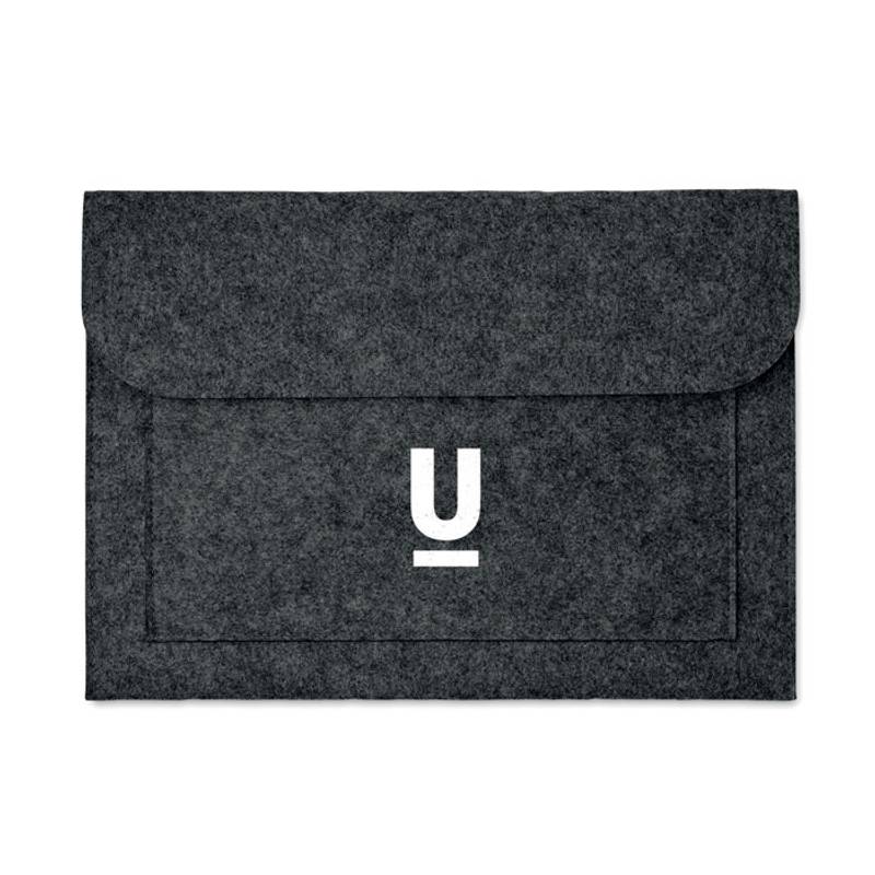 POUCHLO taška na dokumenty, notebook, šedá POUCHLO taška na dokumenty, notebook, šedá