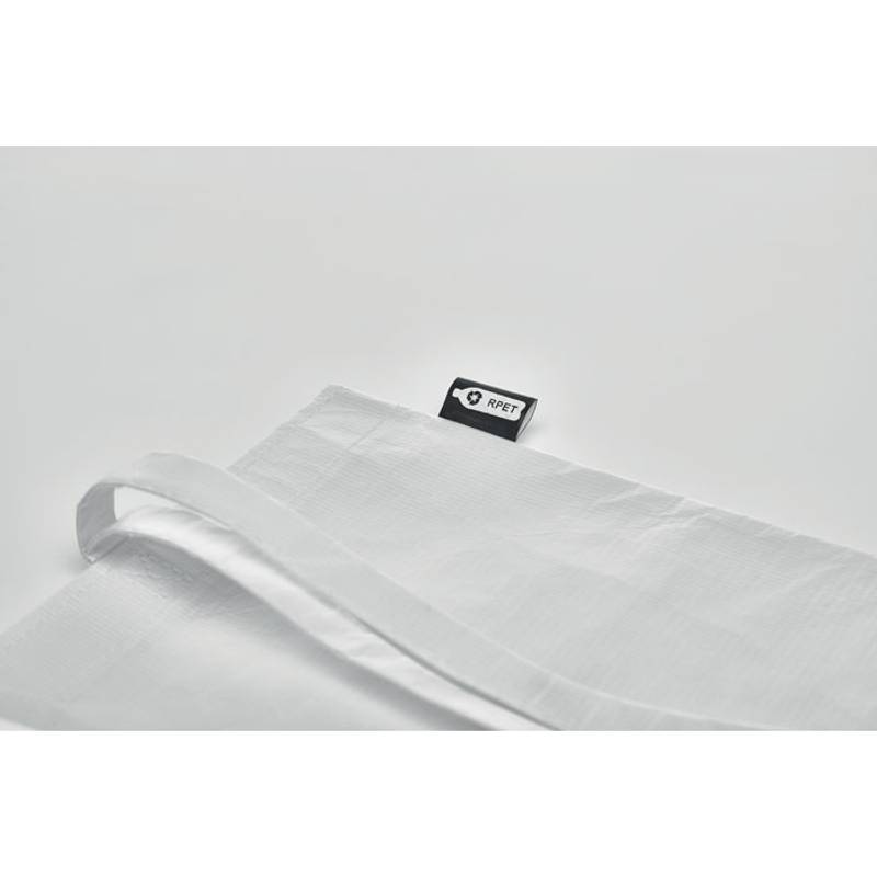 Nákupná taška, biela Nákupná taška, biela