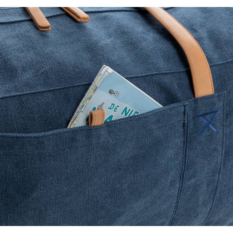 CANVAS víkendová taška, modrá CANVAS víkendová taška, modrá