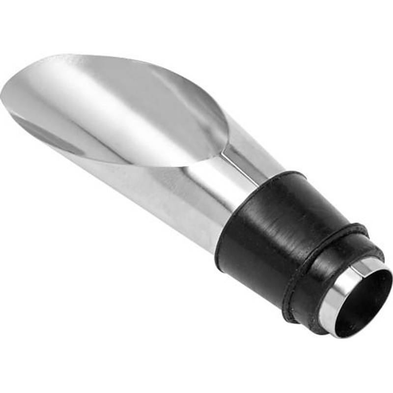 Darčeková sada na víno, 6 nástrojov, hnedá Darčeková sada na víno, 6 nástrojov, hnedá