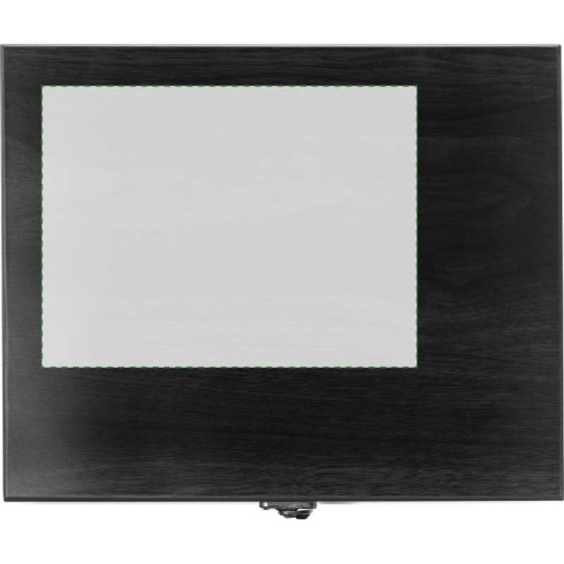 Darčeková sada na víno, 6 nástrojov, hnedá Darčeková sada na víno, 6 nástrojov, hnedá