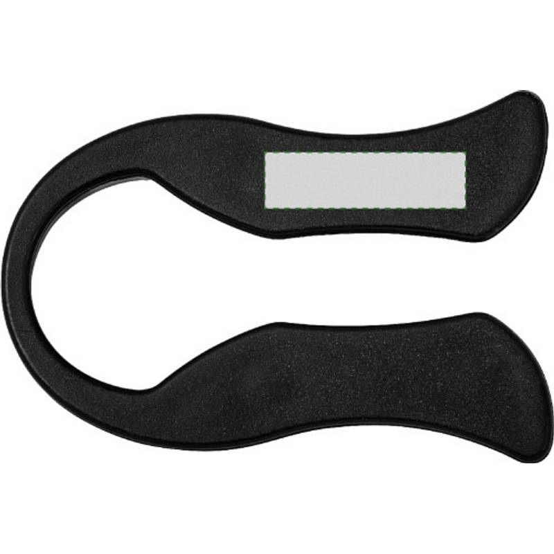 Darčeková sada na víno, 6 nástrojov, hnedá Darčeková sada na víno, 6 nástrojov, hnedá