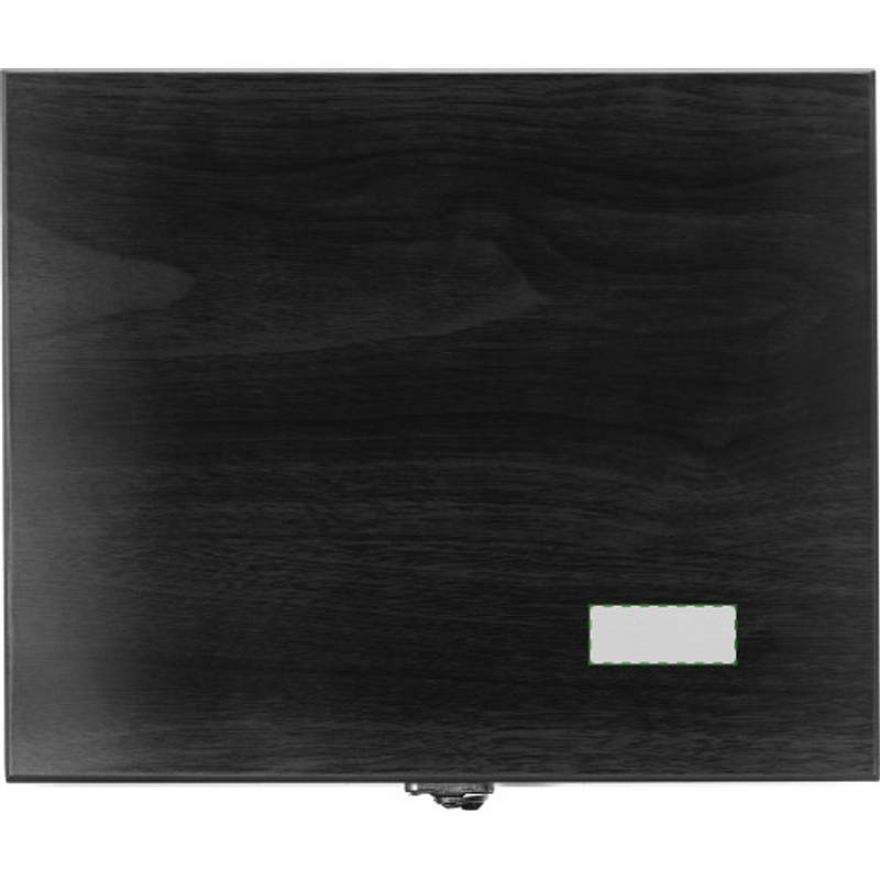 Darčeková sada na víno, 6 nástrojov, hnedá Darčeková sada na víno, 6 nástrojov, hnedá