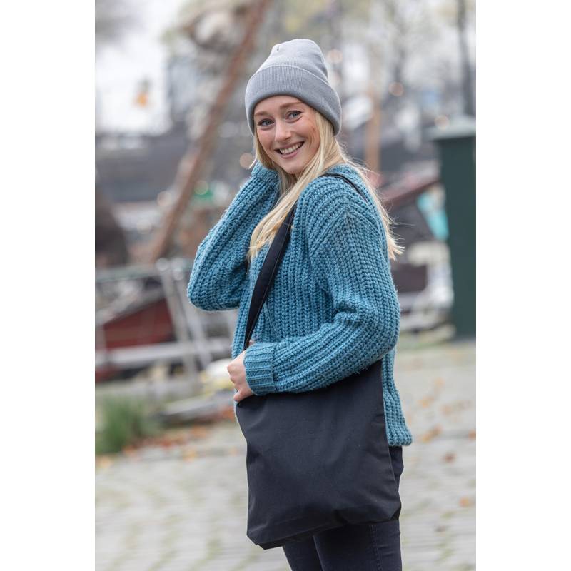 Beanie čepice Impact z Polylana® AWARE™, hnědá Beanie čepice Impact z Polylana® AWARE™, hnědá