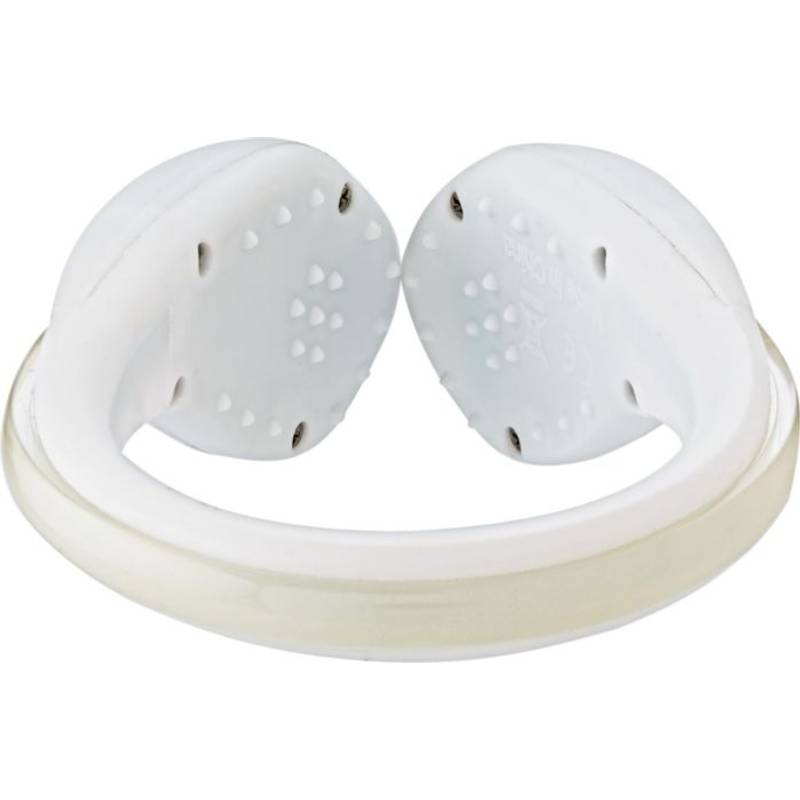 PRIMAL bílý výstražný klip na zadní část boty PRIMAL bílý výstražný klip na zadní část boty