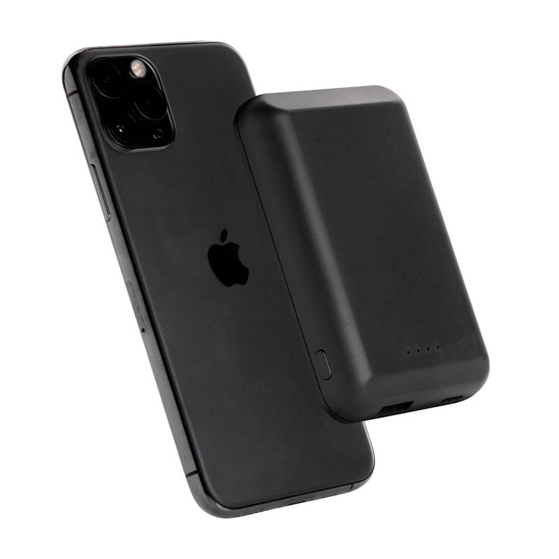 Magnetická bezdrôtová powerbanka 5 000 mAh 5W Magnetická bezdrôtová powerbanka 5 000 mAh 5W