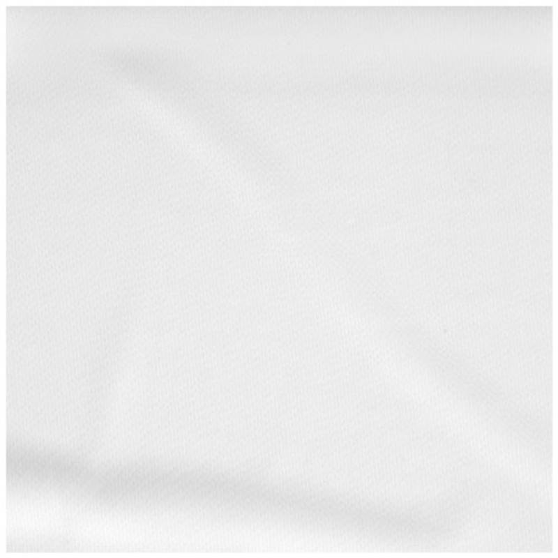 ELEVATE NIAGARA COOL FIT T-SHIRT biela M ELEVATE NIAGARA COOL FIT T-SHIRT biela M