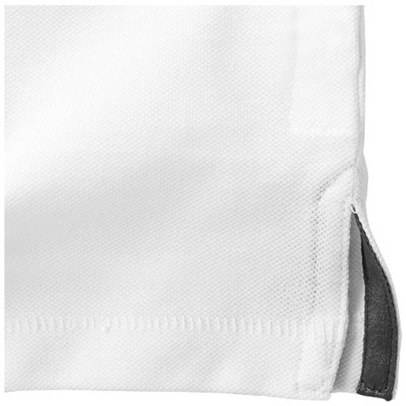 Elevate CALGARY POLO červená / bílá XXXL Elevate CALGARY POLO červená / bílá XXXL