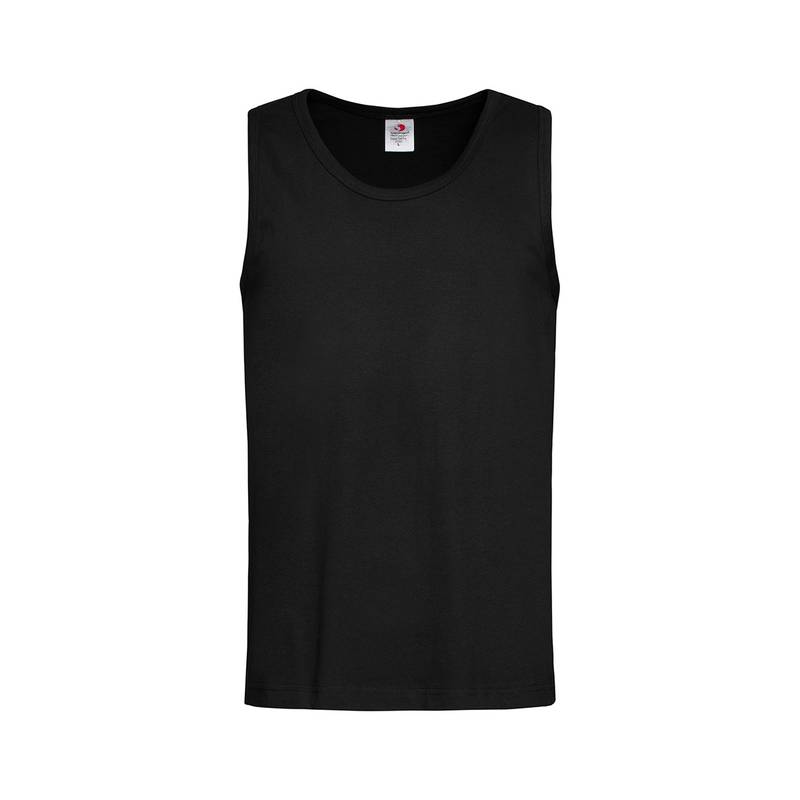 Tričko STEDMAN CLASSIC TANK TOP MEN White biela S Tričko STEDMAN CLASSIC TANK TOP MEN White biela S