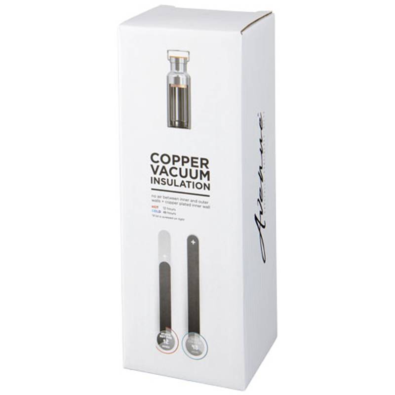 Športová fľaša Thor 480 ml s vákuovo medenou izoláciou Športová fľaša Thor 480 ml s vákuovo medenou izoláciou